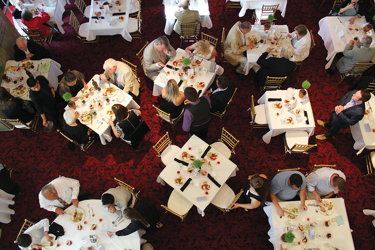 Opera Dining
