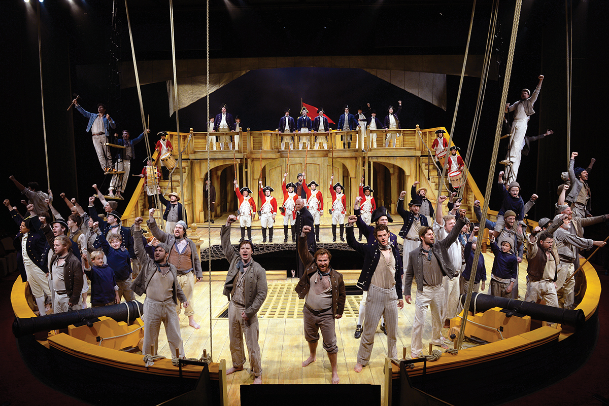 Our Repertory
