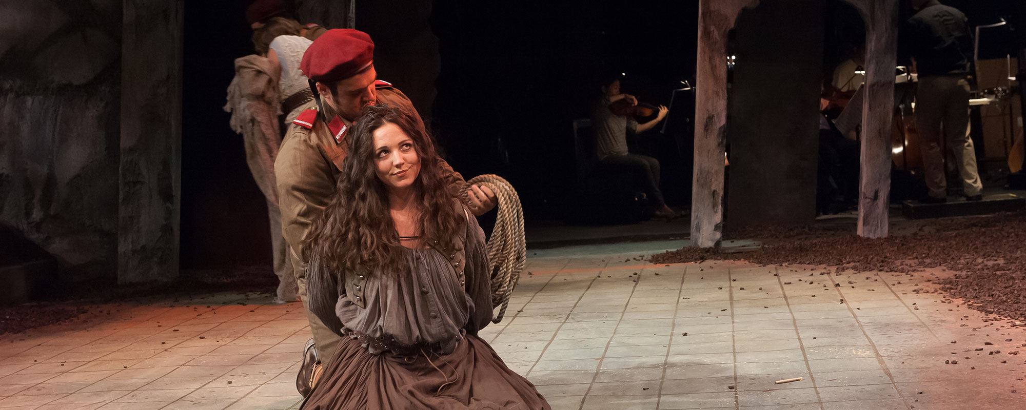 The Tragedy of Carmen