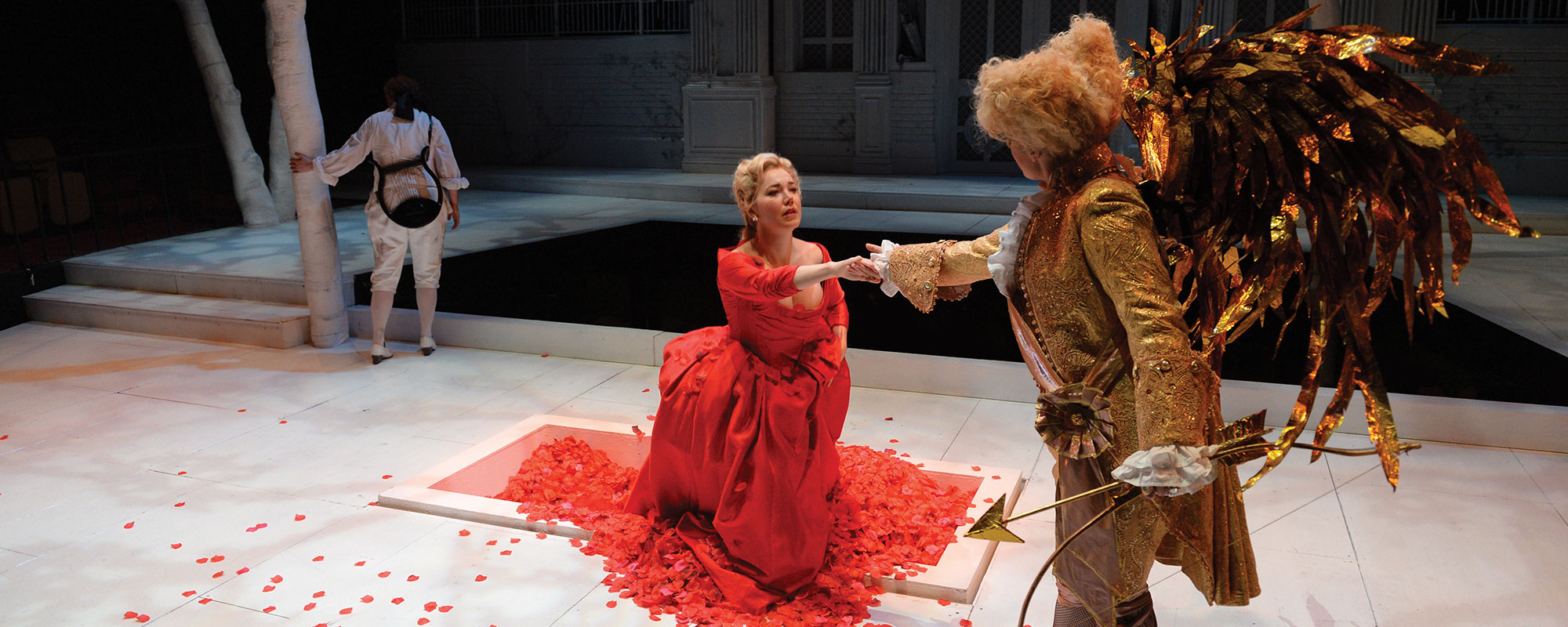 Orphée et Eurydice