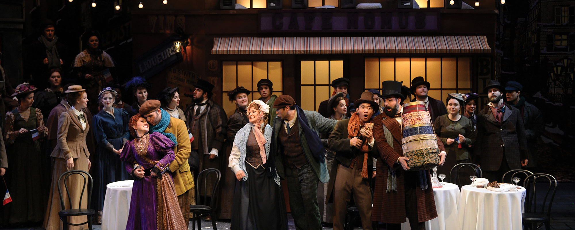 La Bohème