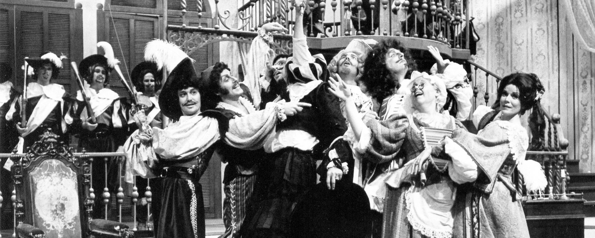 The Barber of Seville