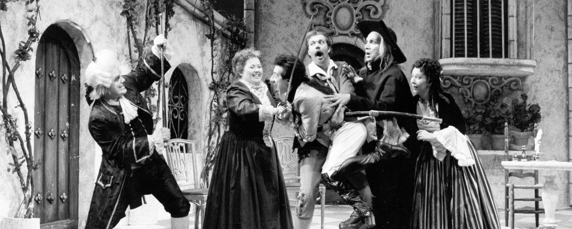 The Barber of Seville