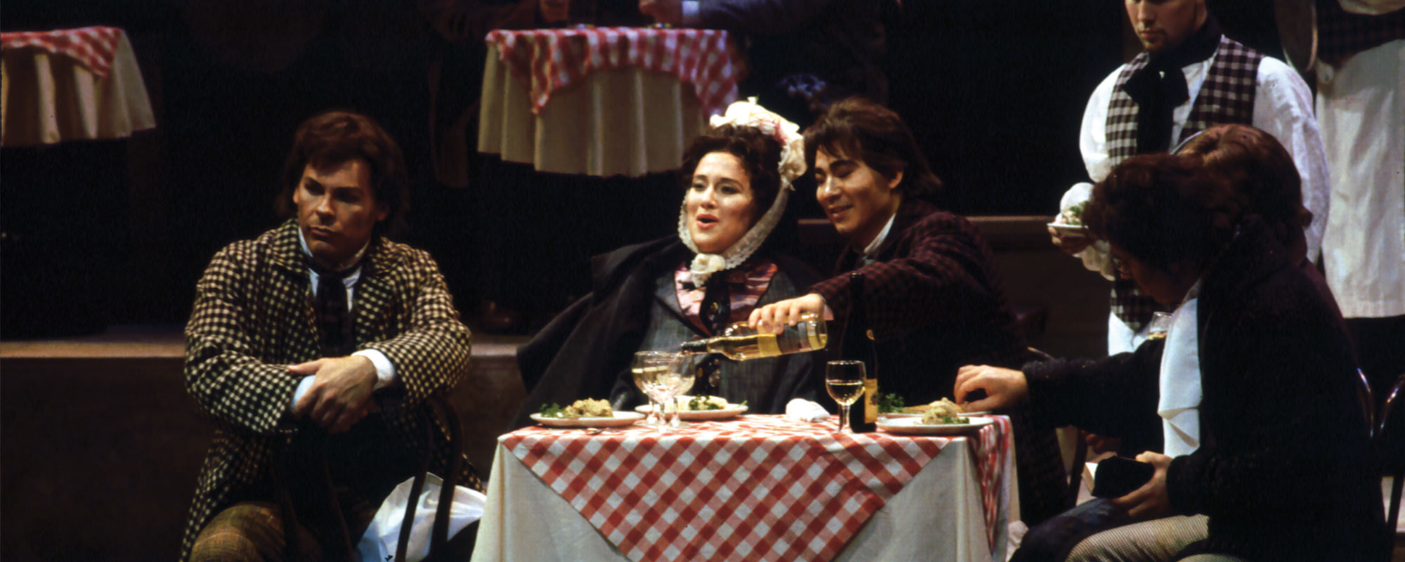 La Bohème