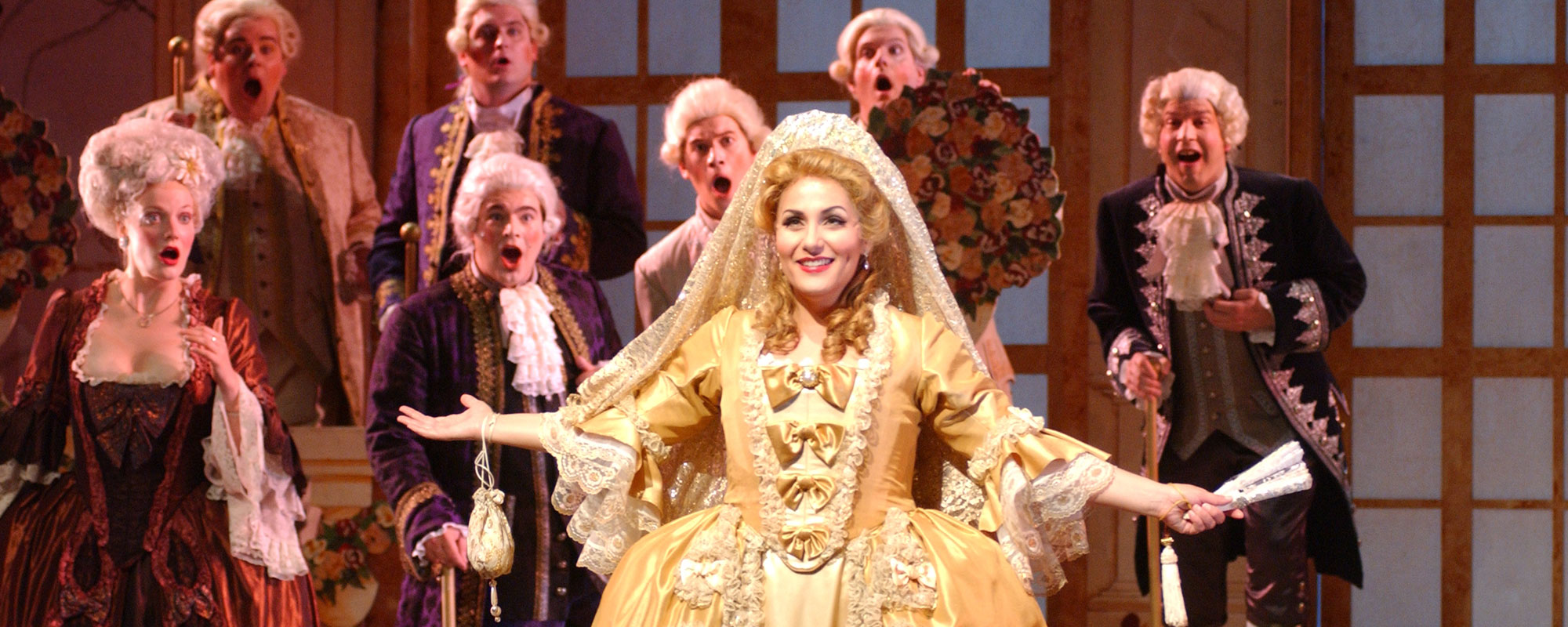 La Cenerentola