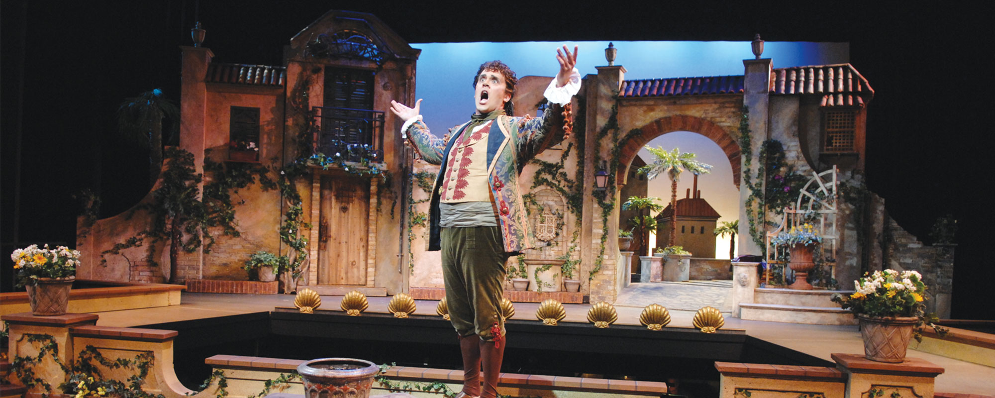 The Barber of Seville