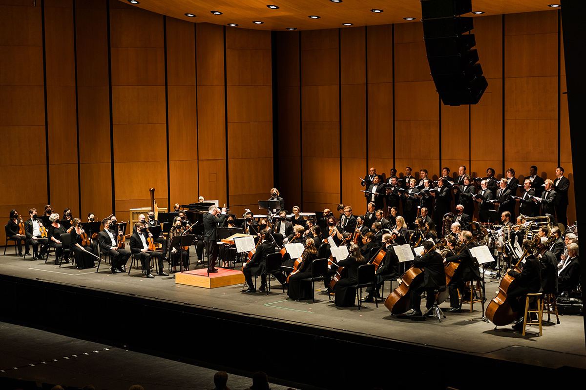 About the Orchestra