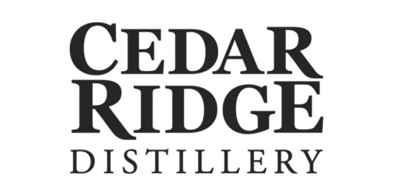 Cedar Ridge Distillery