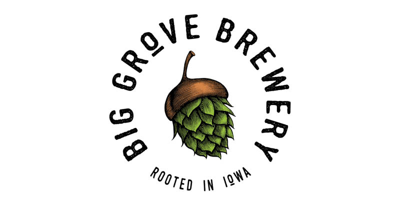 Big Grove Brewery