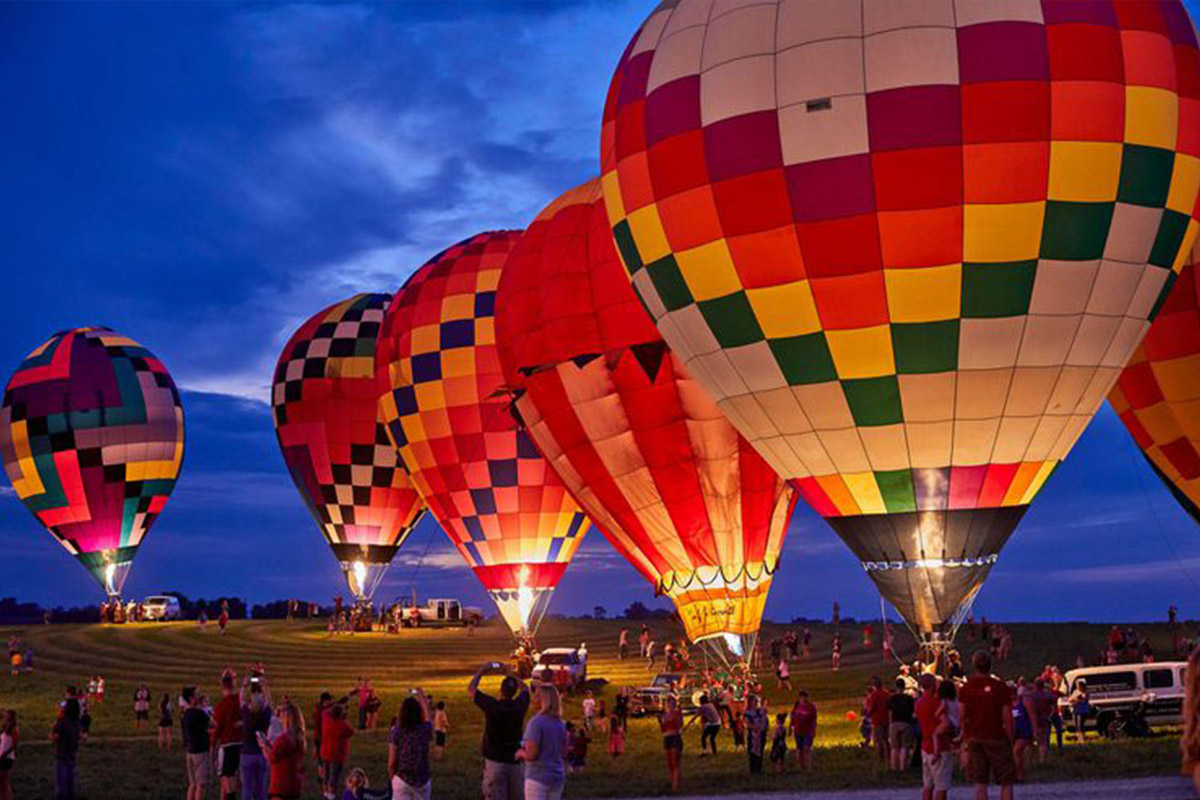 Experience Indianola