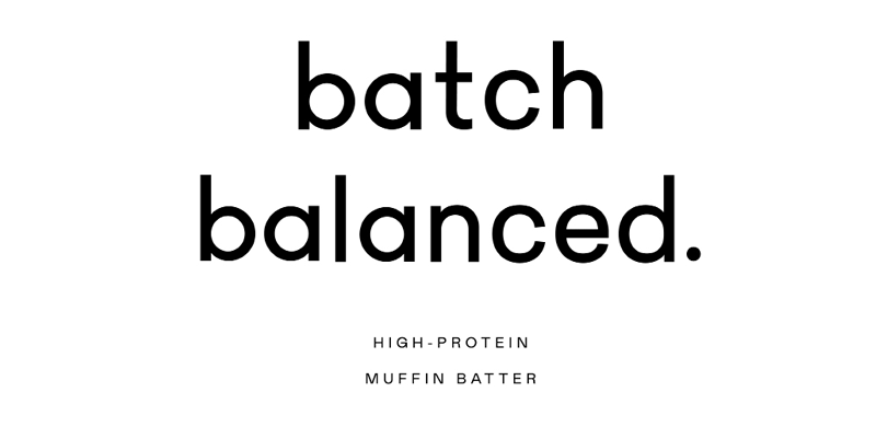 Batch Balanced