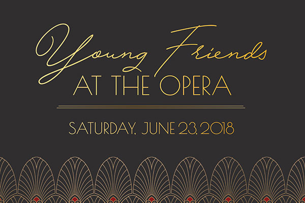 Young Friends at Die Fledermaus thumbnail