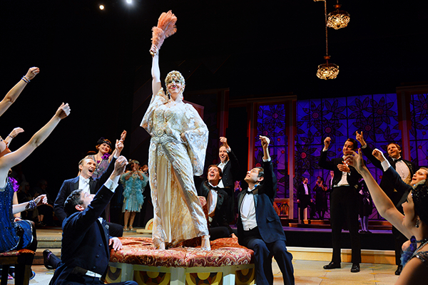 Die Fledermaus on Iowa Public Radio thumbnail