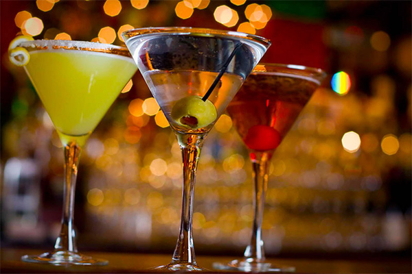 Martinis in March! thumbnail