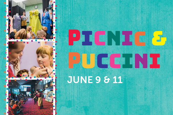 Picnic & Puccini Family Opera Adventure! thumbnail