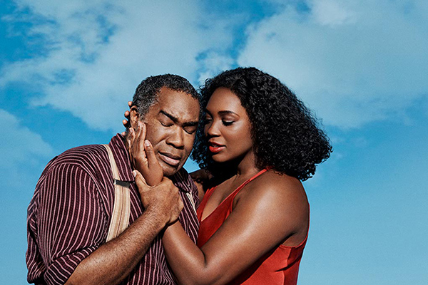 Met Live in HD: The Gershwins' Porgy and Bess thumbnail