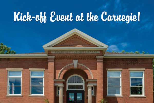 Indianola Chapter Kick-Off at the Carnegie thumbnail