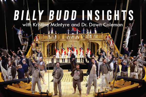 Billy Budd Insights: The Infinite Sea - Nelson's Navy, Melville and Billy Budd thumbnail