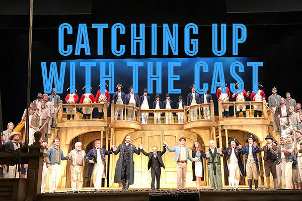 Catching up with the Cast of Billy Budd thumbnail