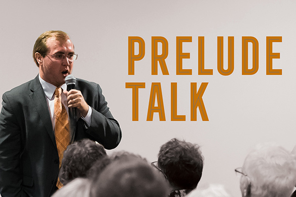 Manon Prelude Talk thumbnail