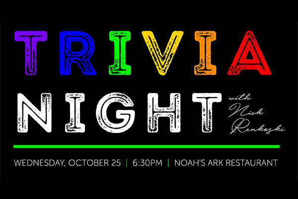Trivia Night with Nick Renkoski thumbnail