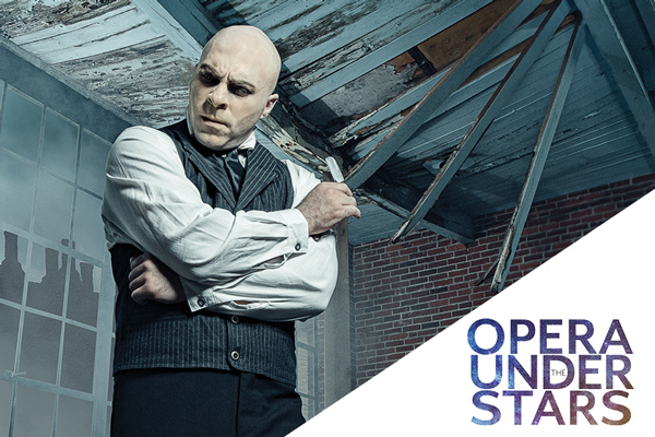 Opera Under the Stars: Sweeney Todd thumbnail