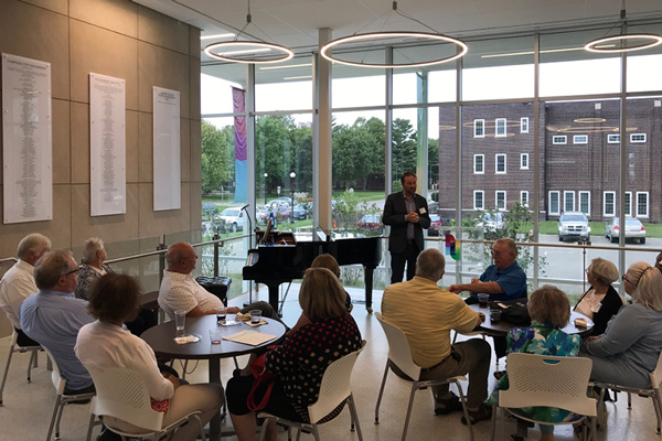 Indianola Chapter Kickoff Event thumbnail