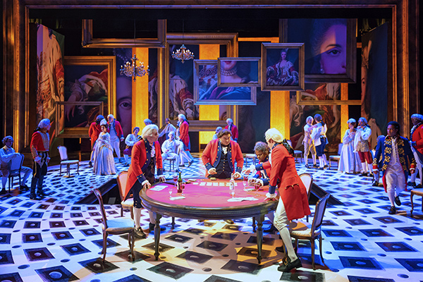 Iowa PBS broadcasts The Queen of Spades thumbnail