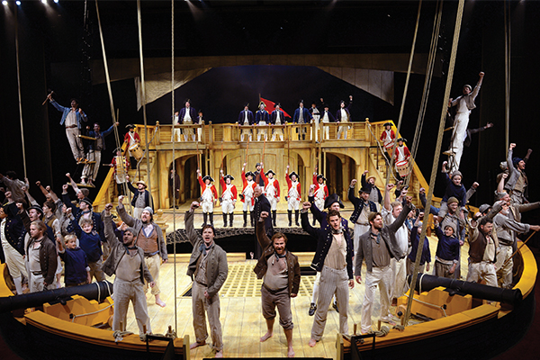 Setting the Stage: 25 years of scenic design for DMMO thumbnail