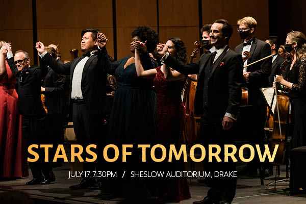 Stars of Tomorrow thumbnail