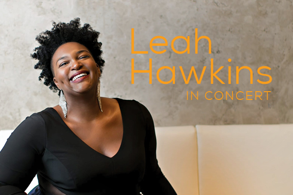 Leah Hawkins in Concert thumbnail