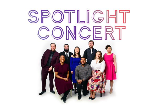 Newton Guild: OPERA Iowa Spotlight Concert thumbnail