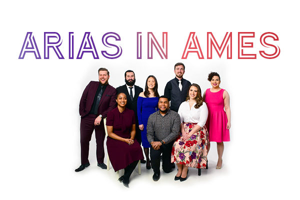 Ames Guild: OPERA Iowa Arias in Ames thumbnail