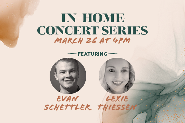 Des Moines Guild: In-Home Concert Series thumbnail