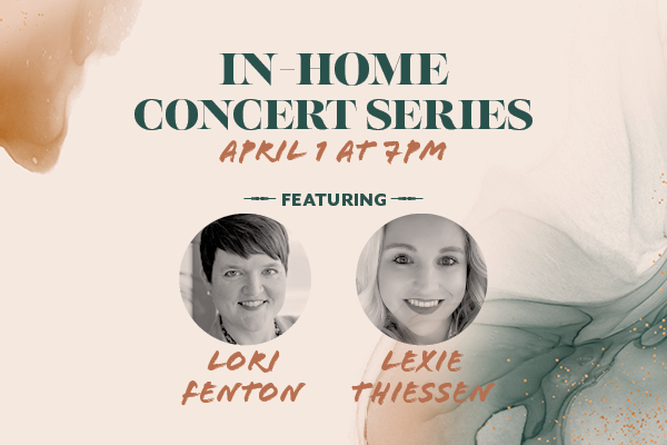 Des Moines Guild: In-Home Concert Series thumbnail