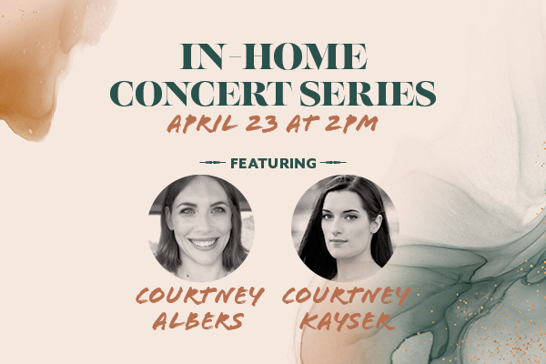 Des Moines Guild: In-Home Concert Series thumbnail