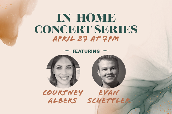 Des Moines Guild: In-Home Concert Series thumbnail