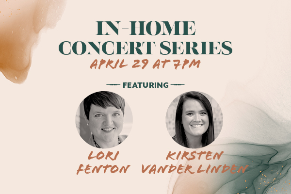 Des Moines Guild: In-Home Concert Series thumbnail