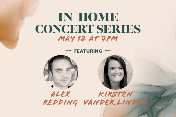 Des Moines Guild: In-Home Concert Series thumbnail