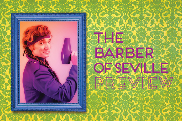 Ames Guild: The Barber of Seville Preview thumbnail