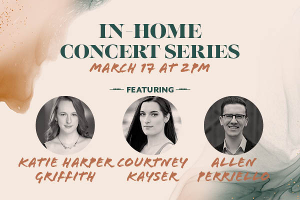 Des Moines Guild: In-Home Concert Series thumbnail