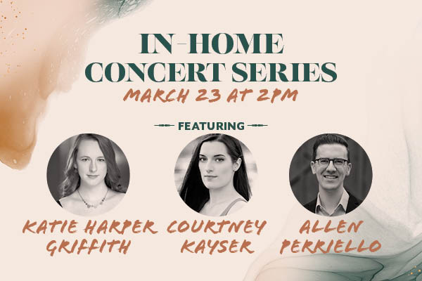 Des Moines Guild: In-Home Concert Series thumbnail