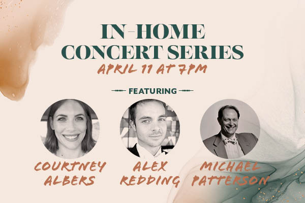Des Moines Guild: In-Home Concert Series thumbnail