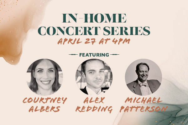 Des Moines Guild: In-Home Concert Series thumbnail