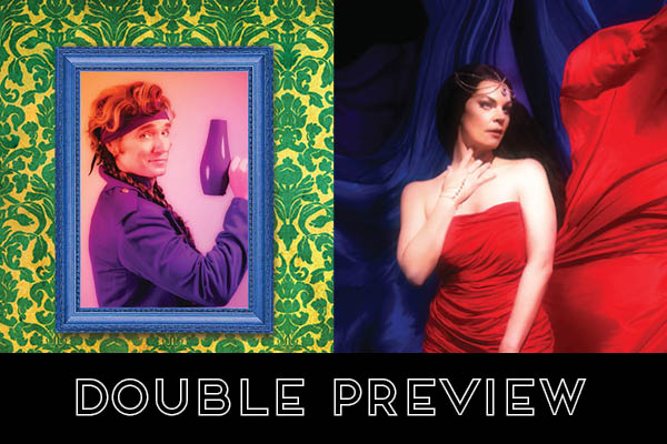 Newton Guild: The Barber of Seville and Salome Preview thumbnail