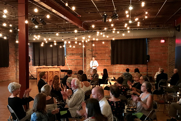 Des Moines Guild Kick-Off Event thumbnail