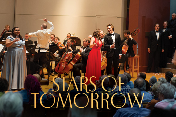 Stars of Tomorrow thumbnail
