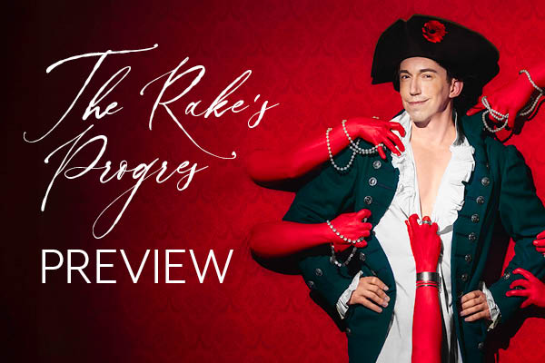 Ames Guild: The Rake's Progress Preview thumbnail