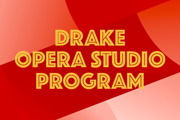 Ames Guild: Drake Opera Studio Program thumbnail