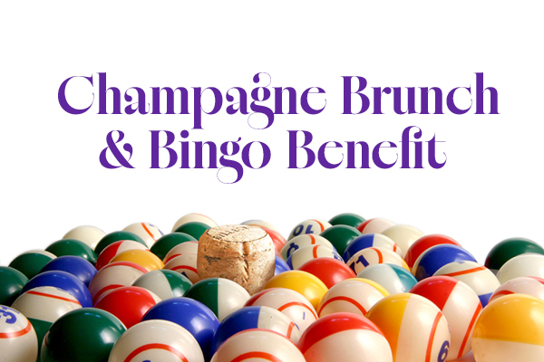 Champagne Brunch & Bingo Benefit thumbnail
